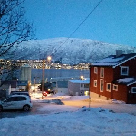 Апартаменти Arctic Eiendom Nord Тромсе Екстер'єр фото
