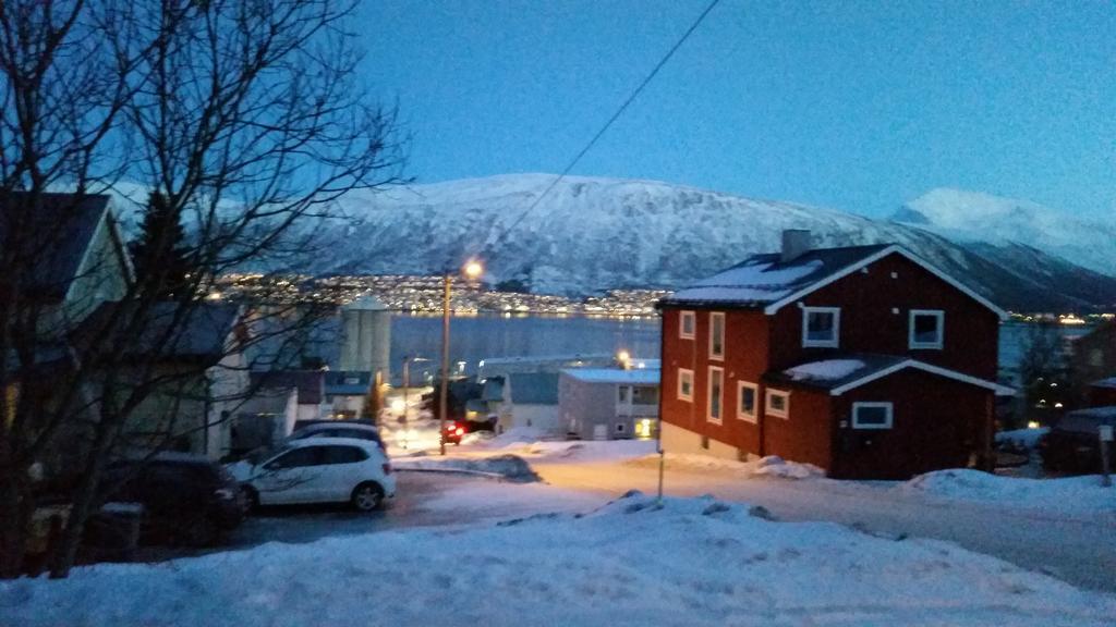 Апартаменти Arctic Eiendom Nord Тромсе Екстер'єр фото